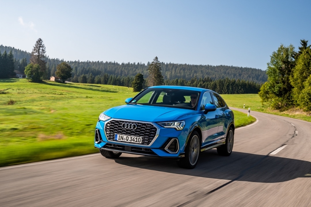 Audi Q3 e Q3 Sportback 2024: caratteristiche, prezzi e la gamma motori completa