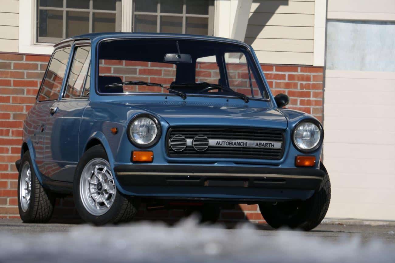 Rinascita dei marchi storici italiani: Autobianchi e Innocenti, una mano dalla Cina