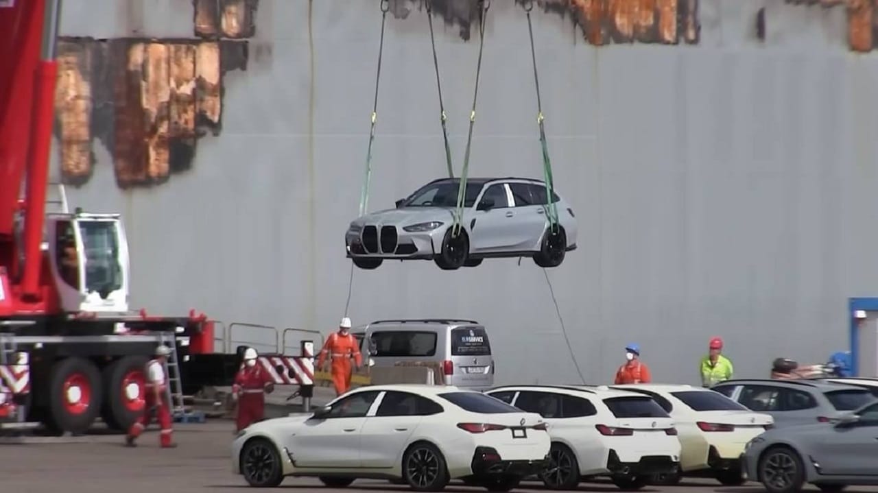 BMW
