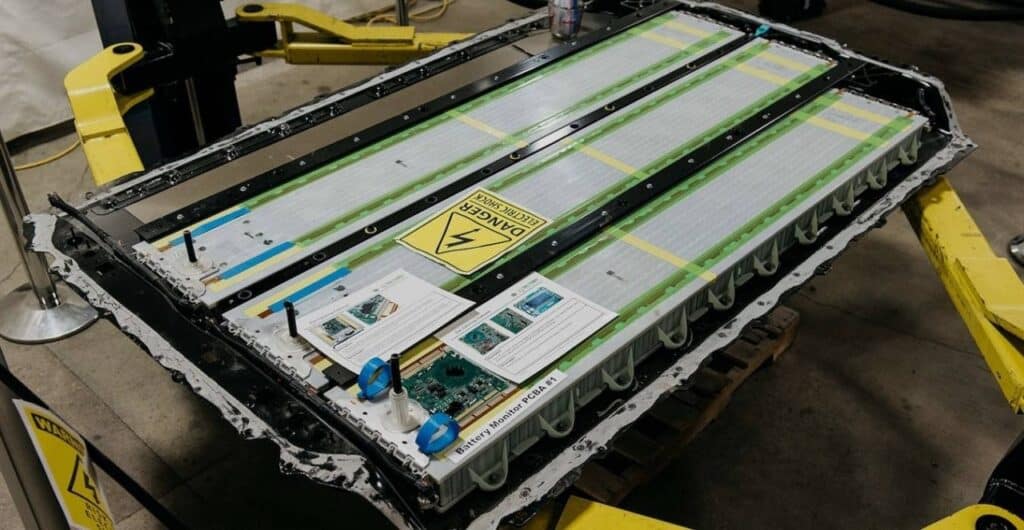 Batterie LFP: in Cina crollano i prezzi