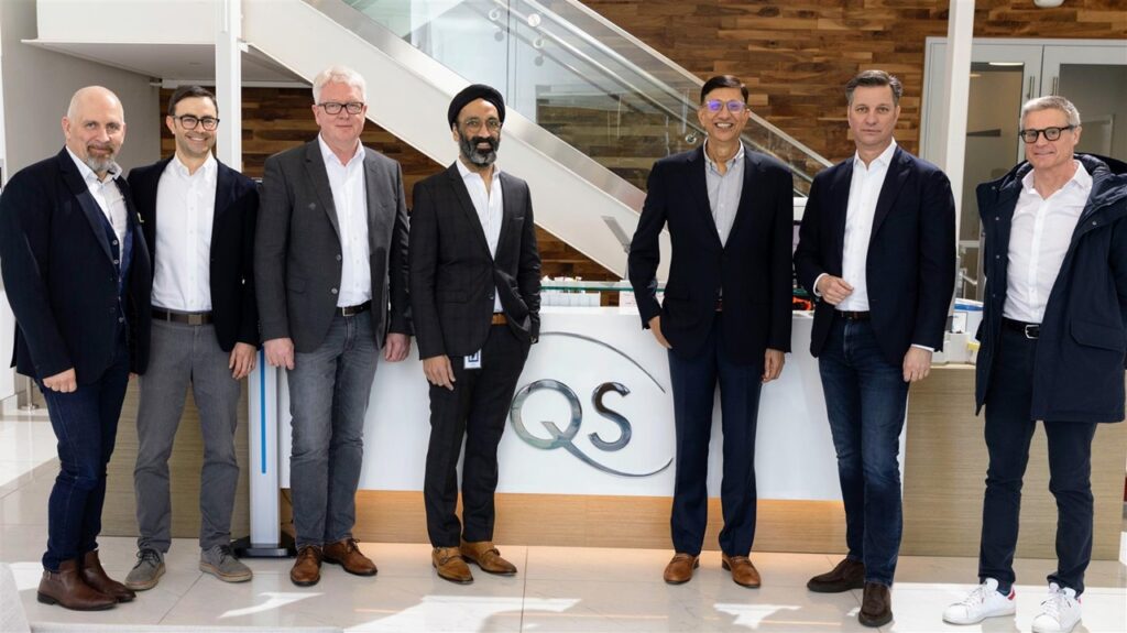 Batterie allo stato solido - QuantumScape e PowerCo