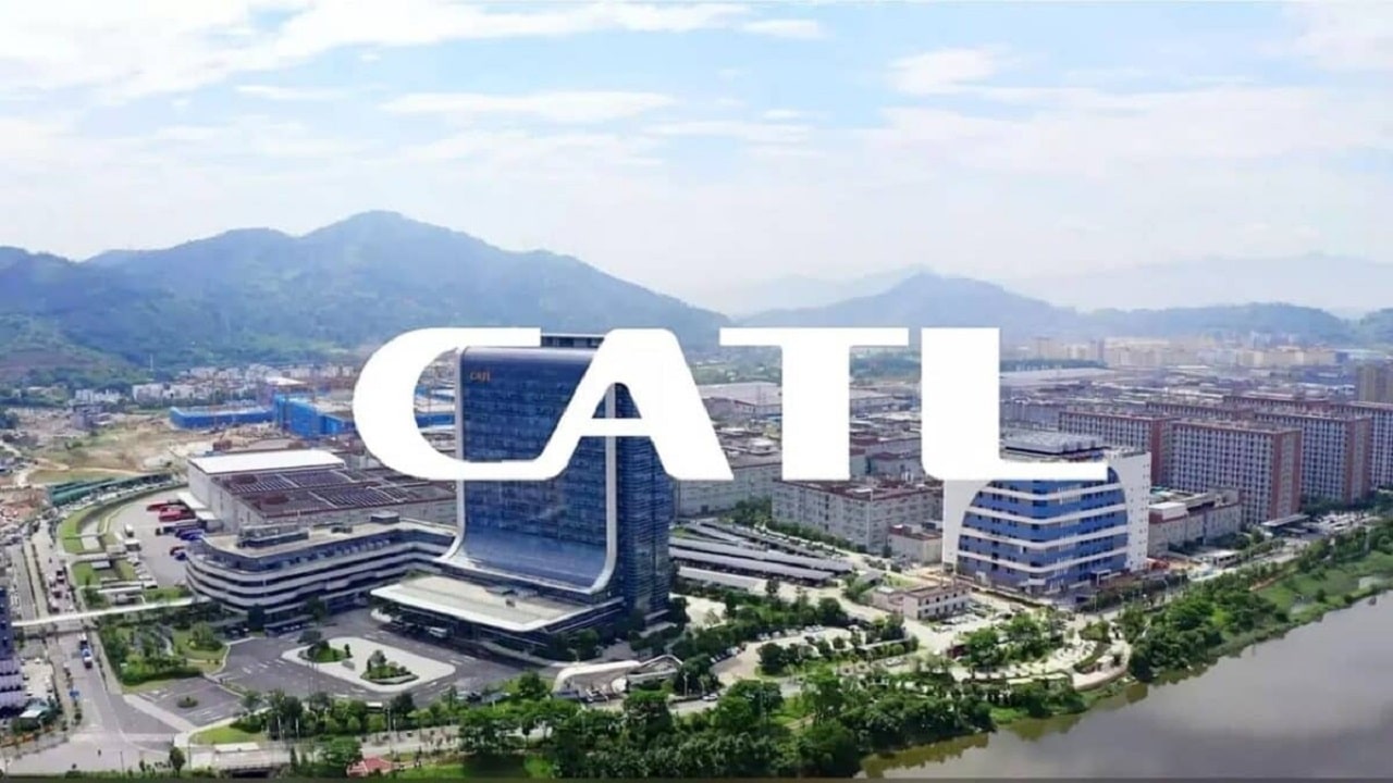 CATL: fondo da 1,5 miliardi per espandersi nel mondo