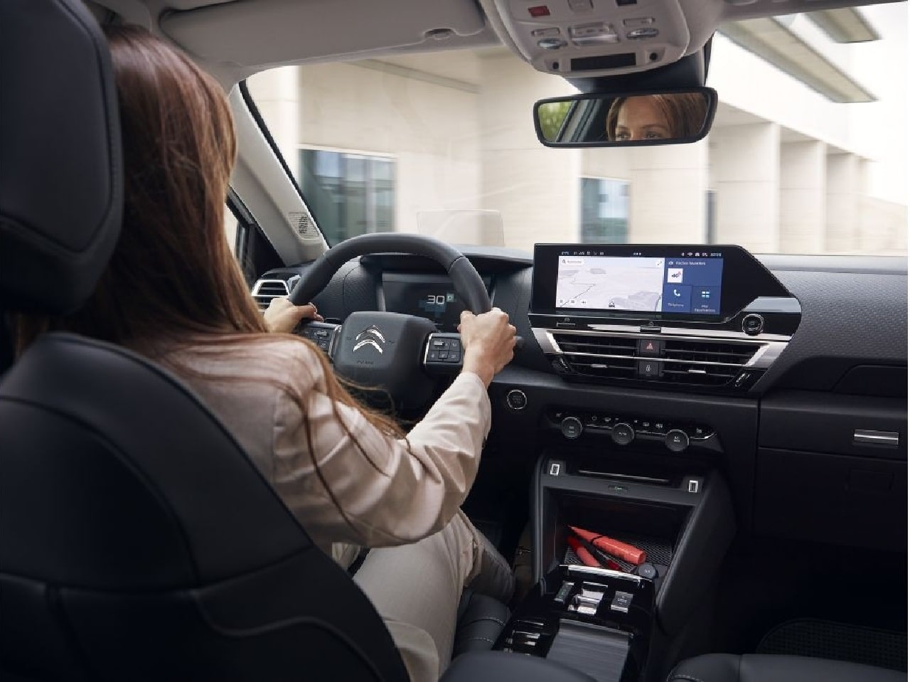 Citroën introduce ChatGPT per migliorare ancora l’esperienza di guida delle sue auto