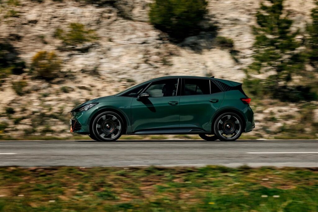 Cupra Born VZ