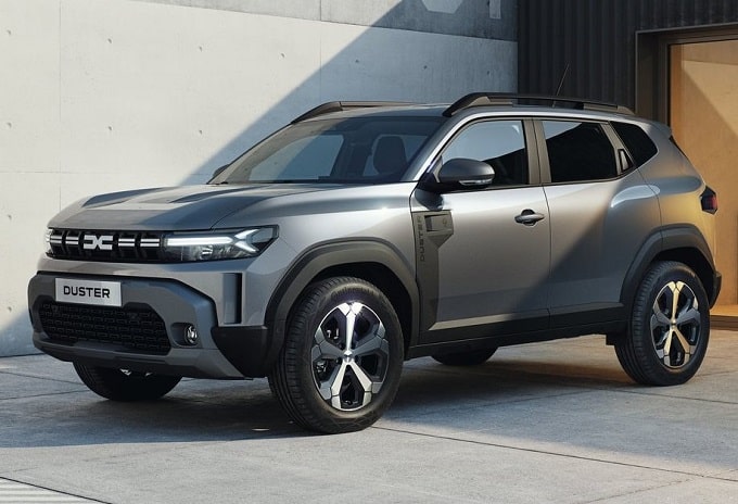 Dacia, Tocci: “Un 2024 già ricco di soddisfazioni con nuovo Duster e nuova Spring” [VIDEO]