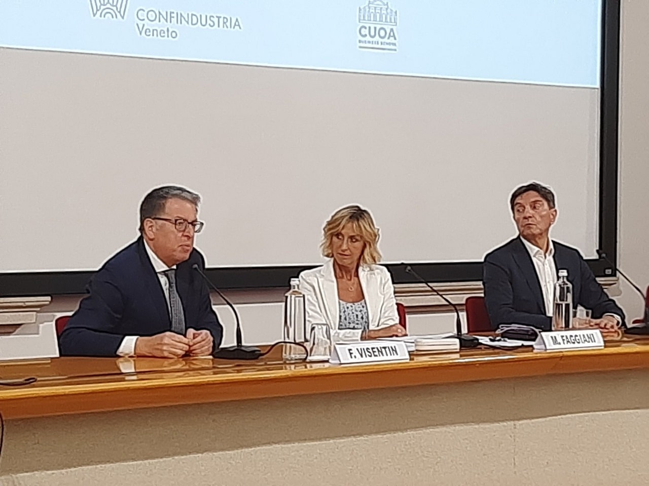 Visentin (Federmeccanica): “L’auto elettrica deve essere una delle opzioni e non l’unica soluzione”