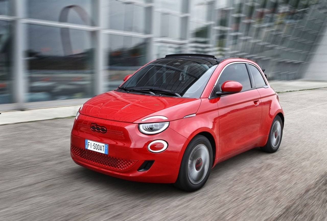 Fiat: ritorna il “Bonus Tricolore” per le vetture elettriche