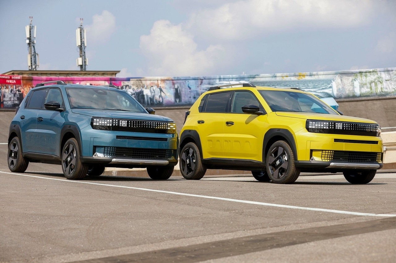 Fiat Grande Panda: oggi in Serbia sarà inaugurata la nuova linea di produzione