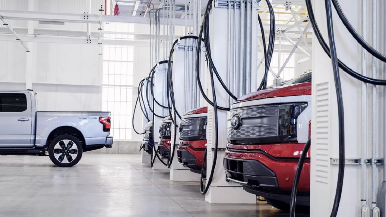 Ford: la divisione auto elettriche pesa sulla redditività