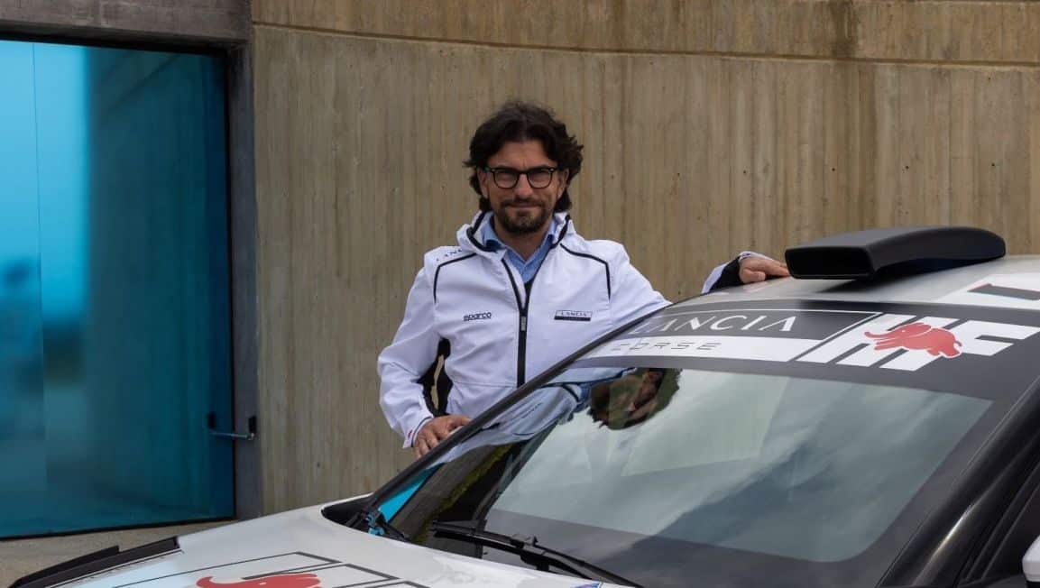 Lancia: Eugenio Franzetti nominato direttore della divisione corse
