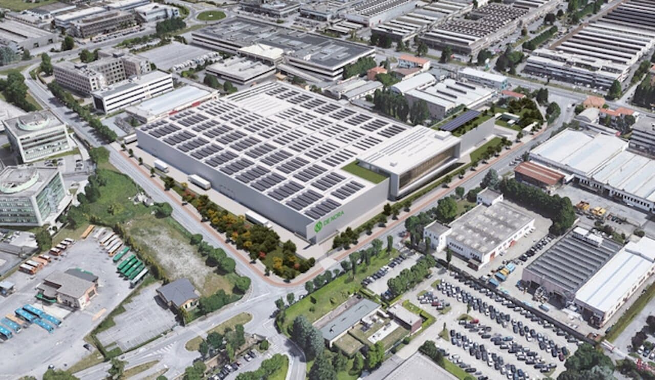 Gigafactory dell'idrogeno