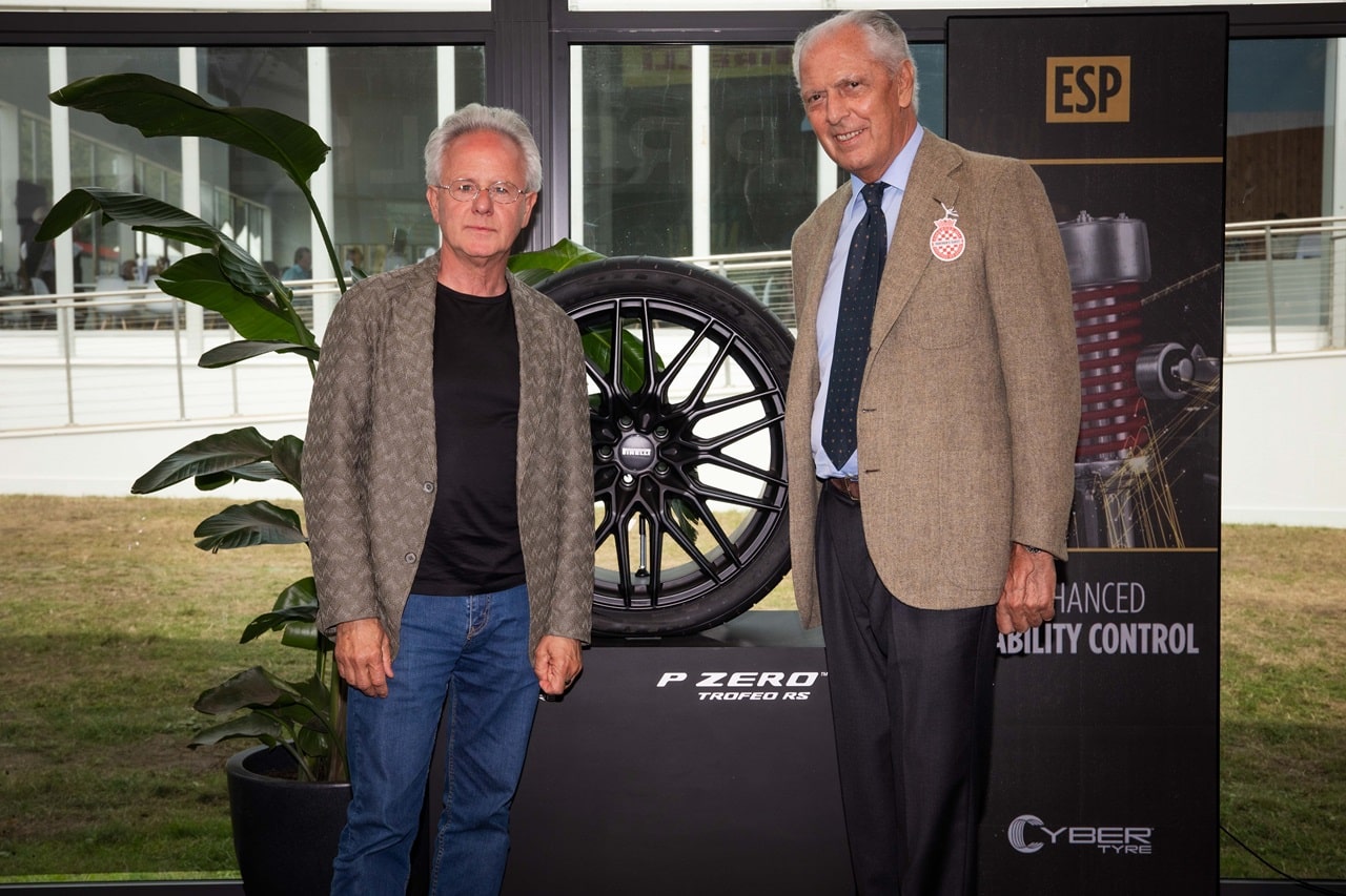 Pirelli al Goodwood Festival of Speed 2024 inaugura la nuova era del pneumatico
