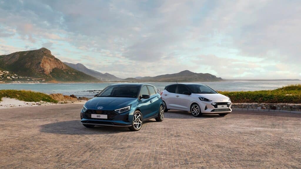 Hyundai i10 e i20 a luglio in offerta a zero interesse grazie Hyundai Plus 0%