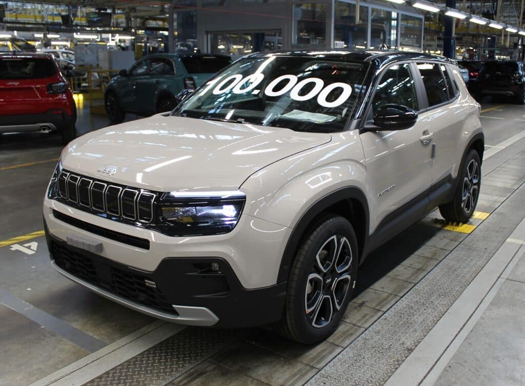 Jeep Avenger