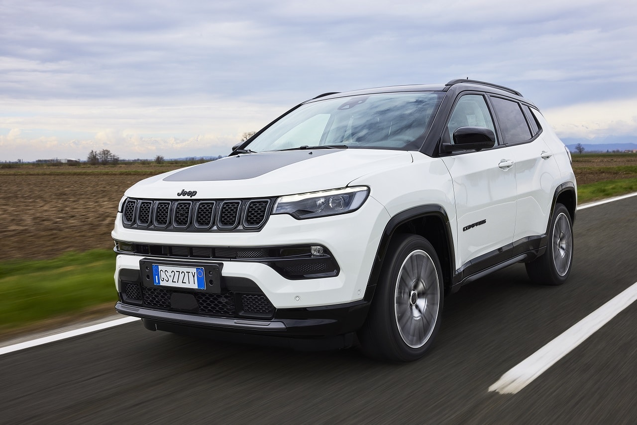 I Jeep Days ritornano da oggi fino al 12 luglio con straordinari vantaggi su tutta la gamma