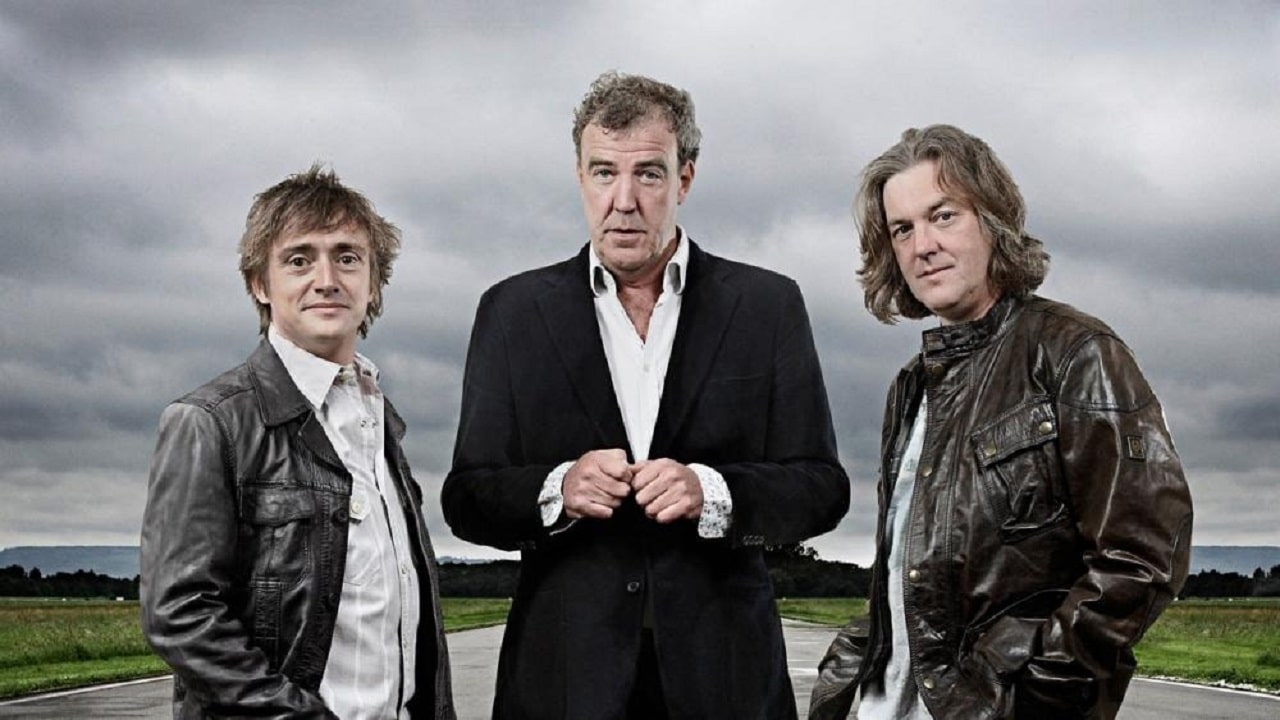 Jeremy Clarkson, Richard Hammond e James May: adesso è finita per davvero