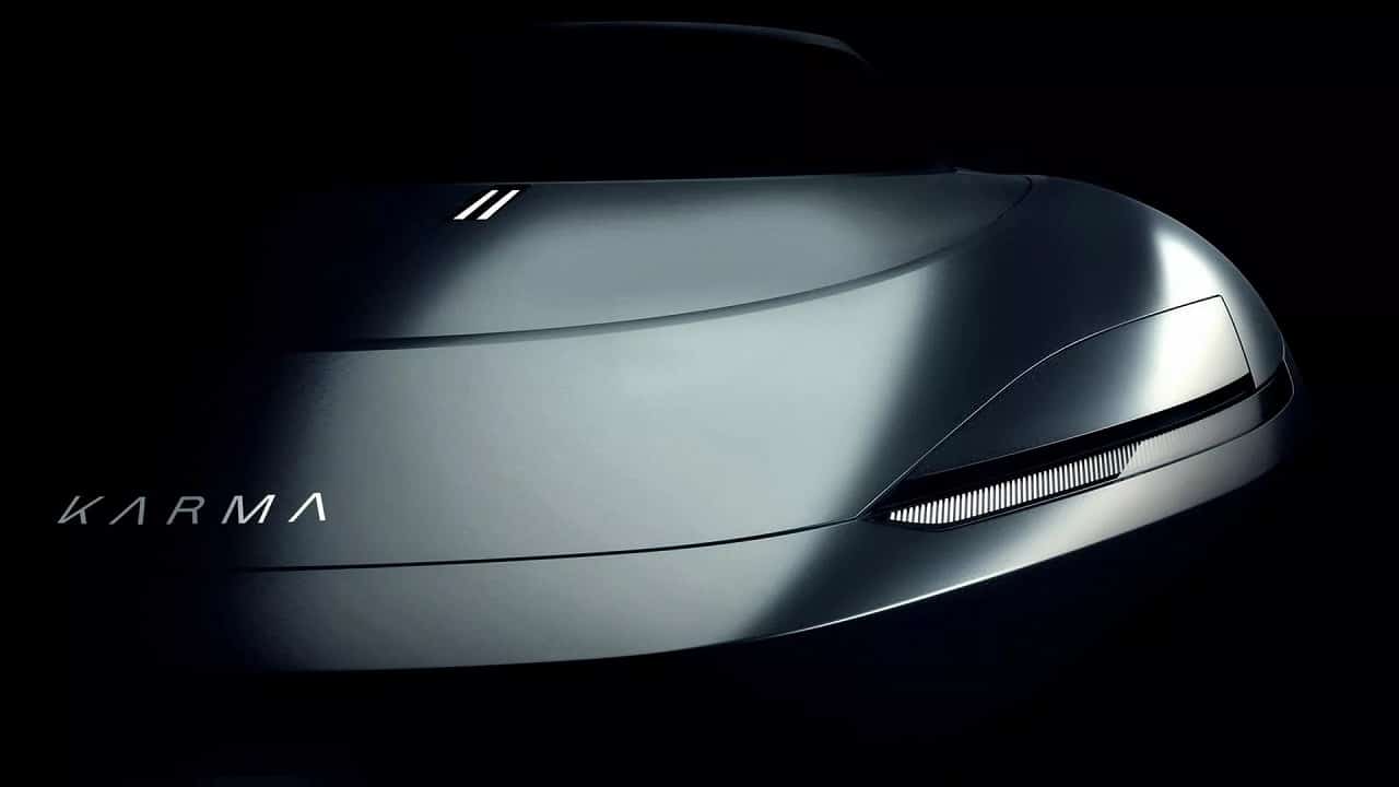 Karma Automotive svelerà due nuove auto a Pebble Beach il 16 agosto