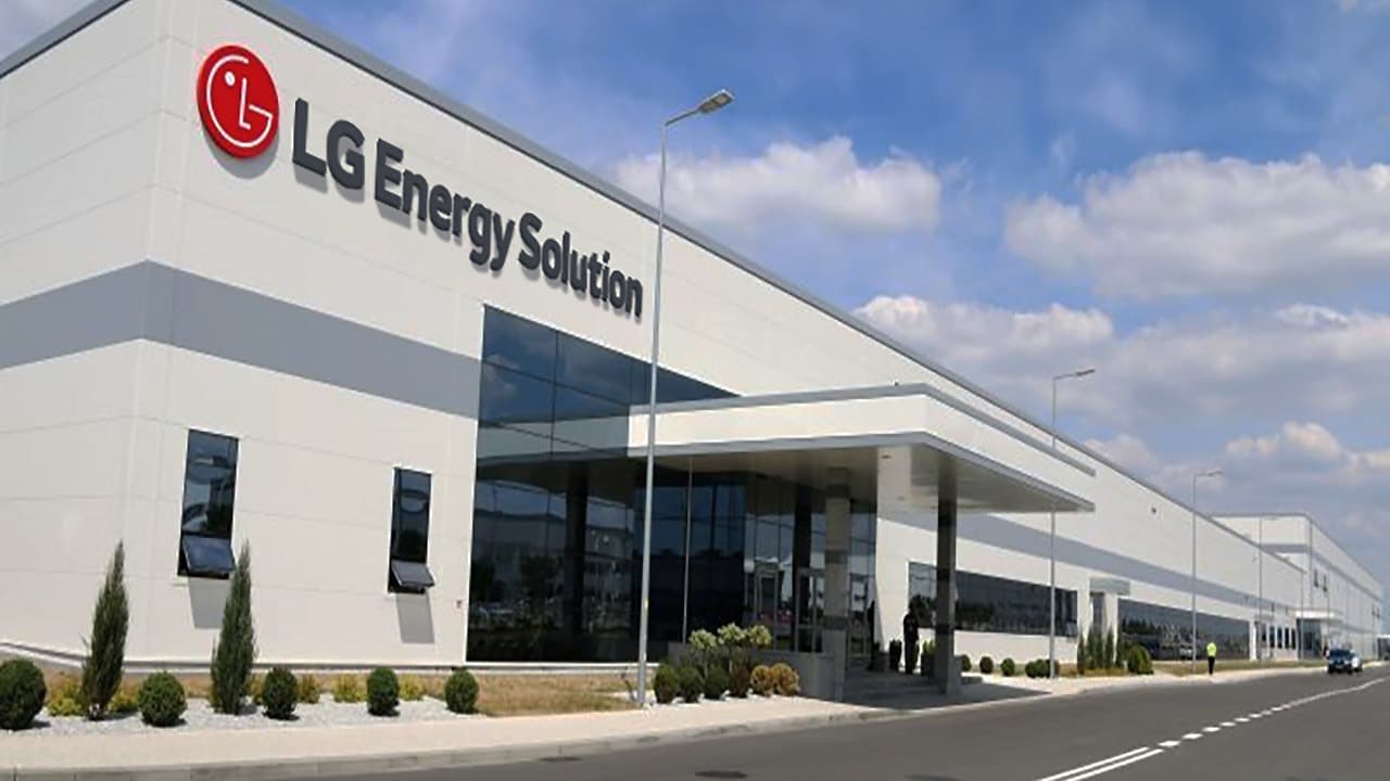 LG produrrà batterie economiche per le auto cinesi che saranno vendute in Europa