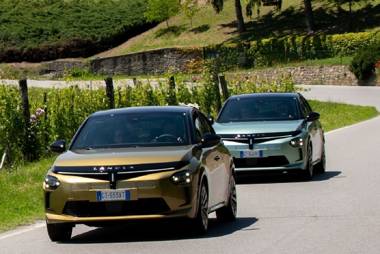 Lancia Ypsilon: un primo semestre 2024 da record per la vettura