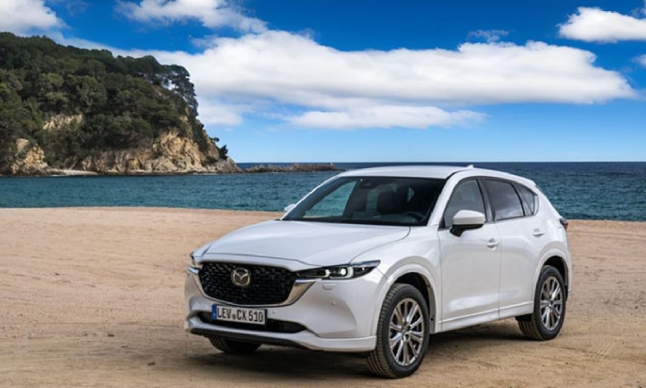 Mazda offre a tutti i clienti condizioni uniche per acquistare la CX-5 fino al 30 settembre