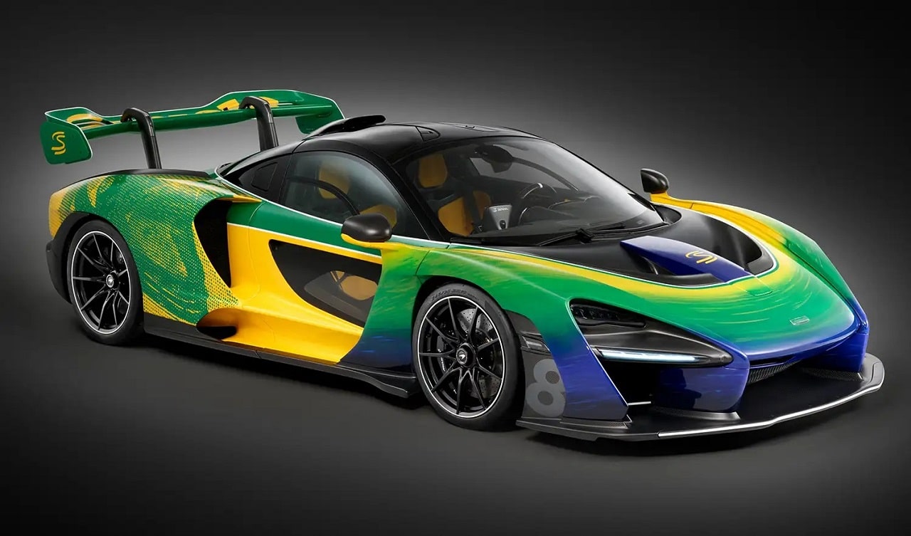 McLaren al Goodwood Festival of Speed ​​2024