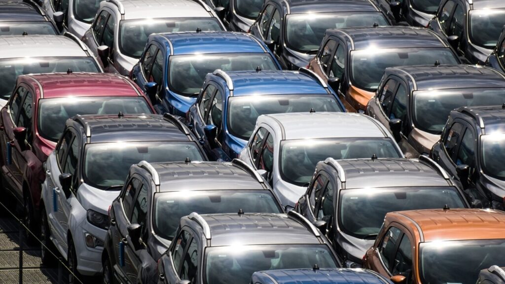 Mercato auto Italia