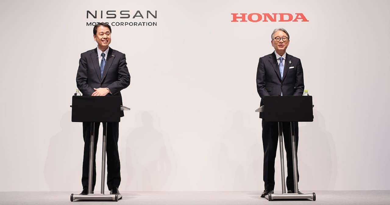 Nissan e Honda valutano partnership per il software delle auto elettriche