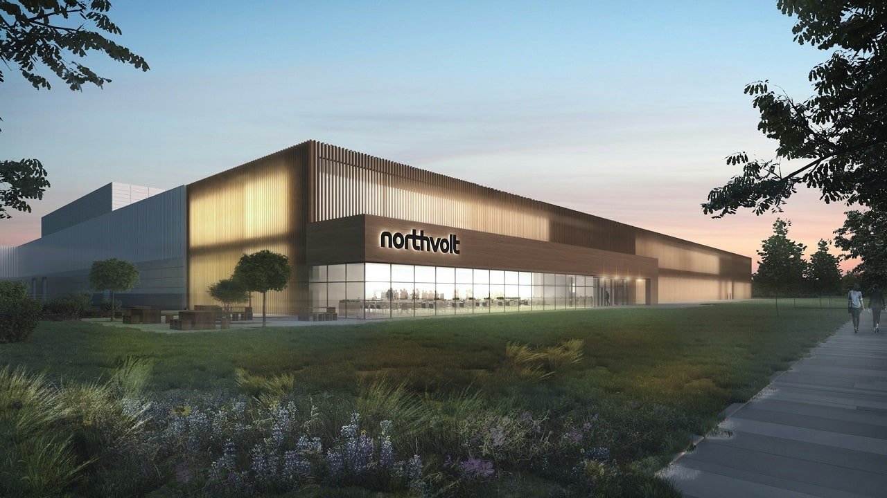 Northvolt: il produttore di batterie per auto elettriche ha perso 1 miliardo nel 2023