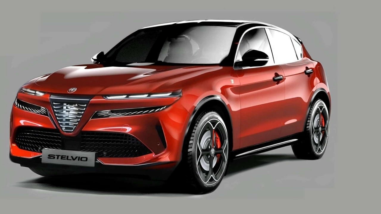Alfa Romeo e Fiat: ecco cosa accadrà nei prossimi anni [RENDER]