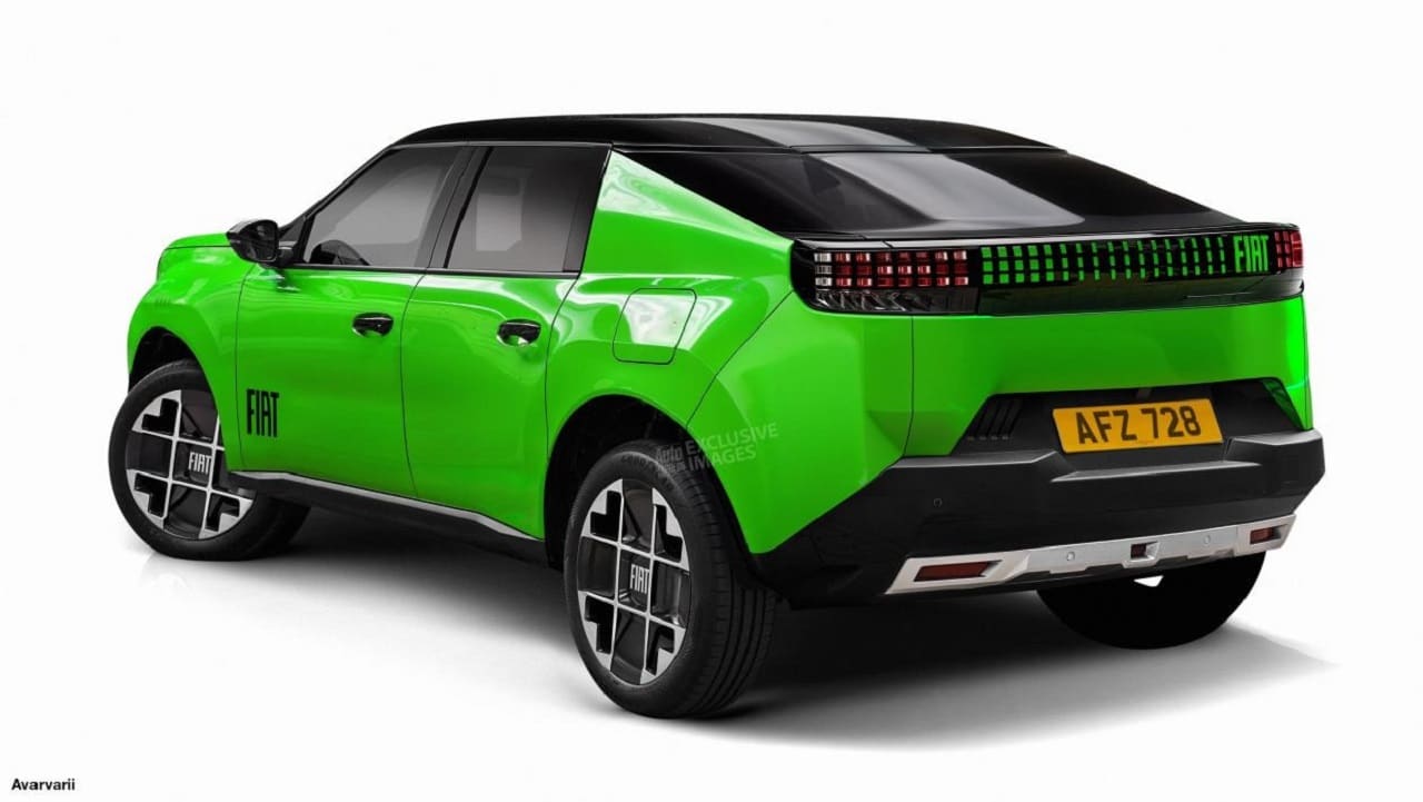 Nuova Fiat Fastback: il suo design potrebbe essere proprio questo [RENDER]