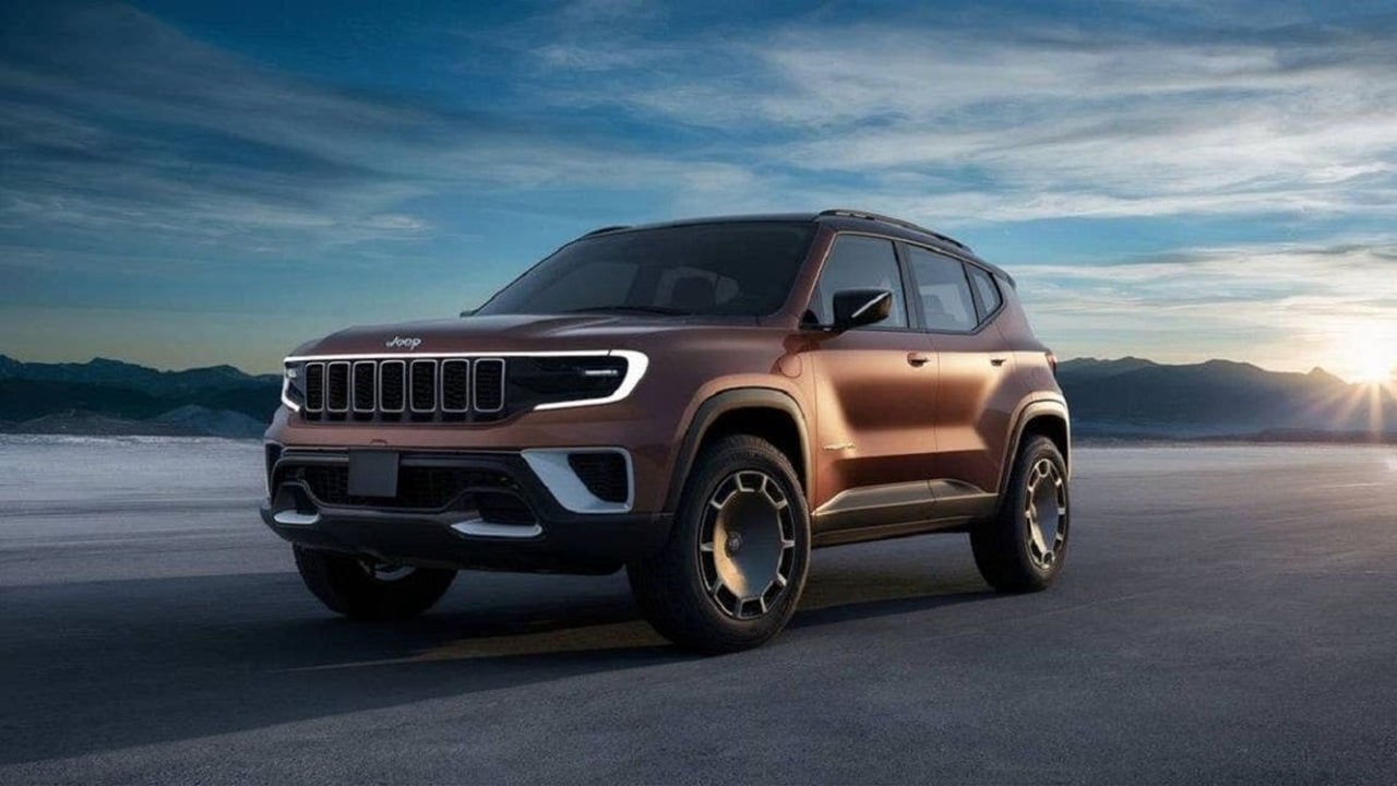 Nuova Jeep Renegade: l’elettrica costerà davvero meno di 25.000 euro? [RENDER]