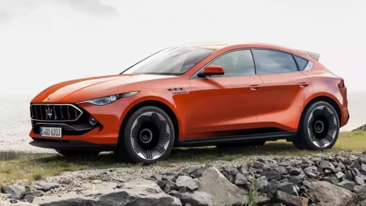 Nuova Maserati Levante: il 2027 sarà il suo anno? [RENDER]