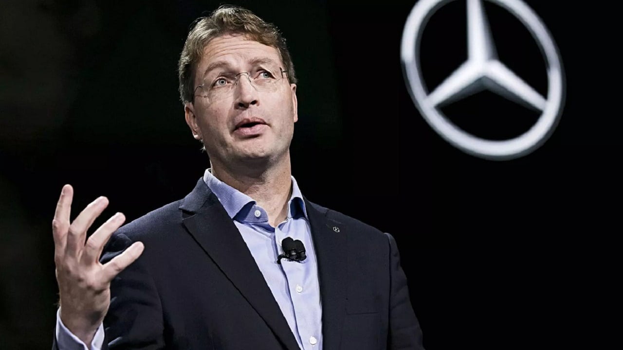 Mercedes-Benz, Ola Källenius: “Elettrico e termico insieme nel futuro del brand”