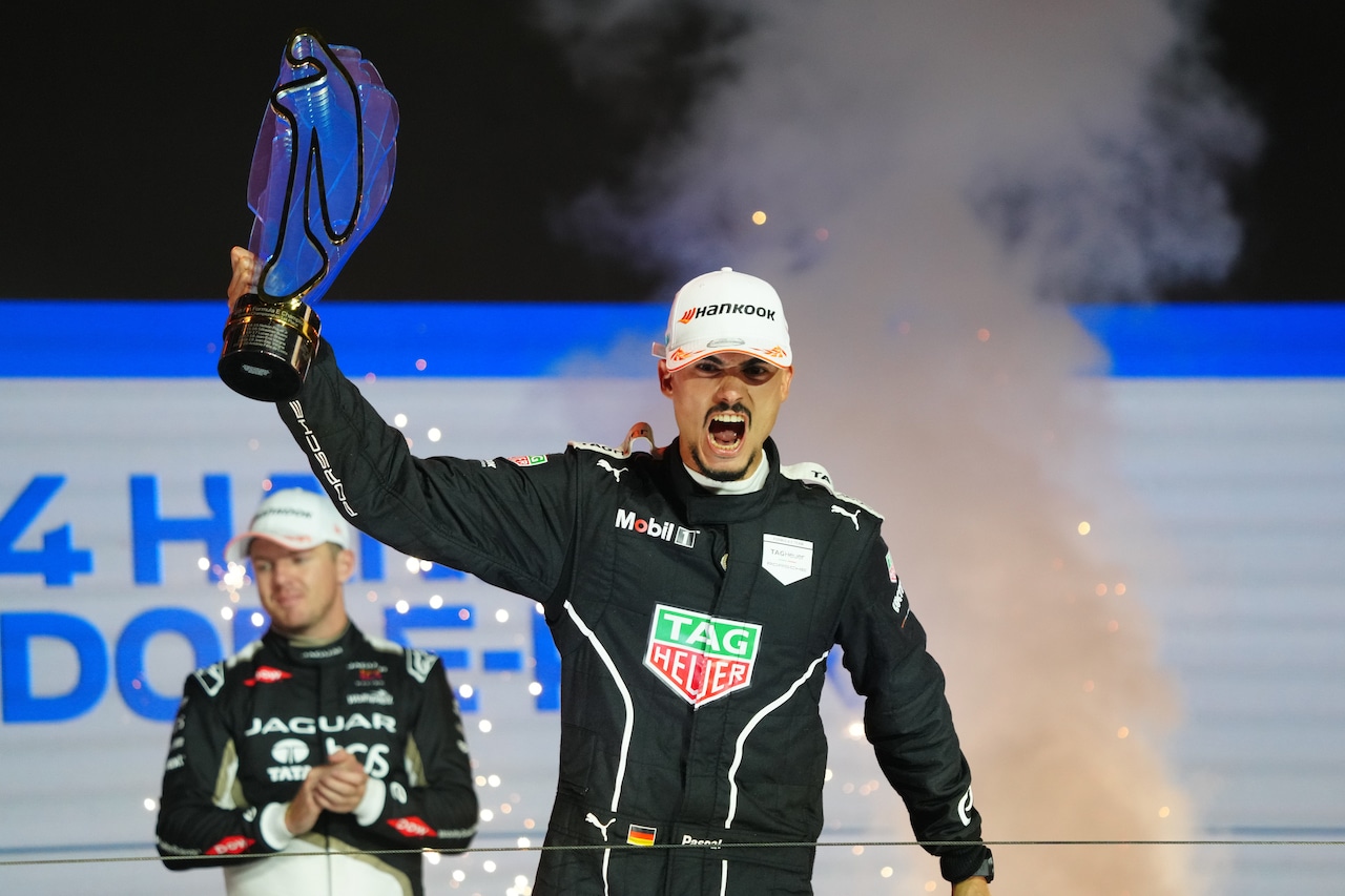 Formula E: Pascal Wehrlein trionfa, è campione del mondo 2024