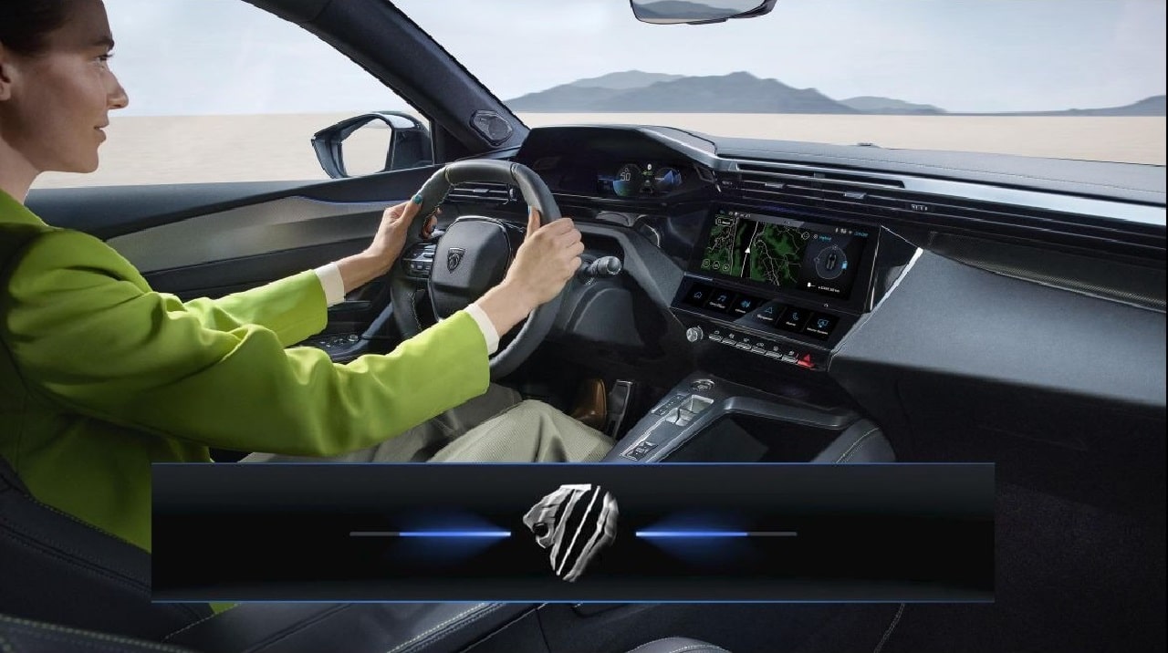 Peugeot: ChatGPT di serie su tutta la sua gamma di modelli