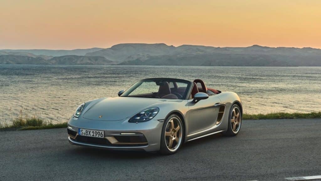 Porsche Boxster e Cayman termiche: entro il 2025 fuori produzione in tutto il mondo