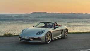 Porsche Boxster e Cayman termiche: entro il 2025 fuori produzione in tutto il mondo