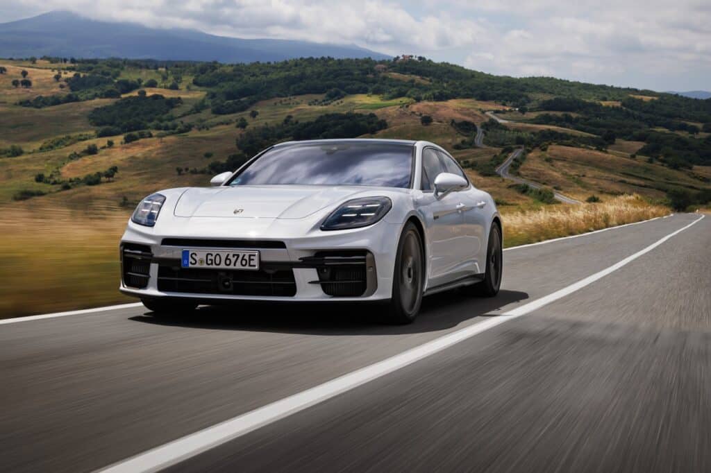 Porsche Panamera Turbo S E-Hybrid e GTS