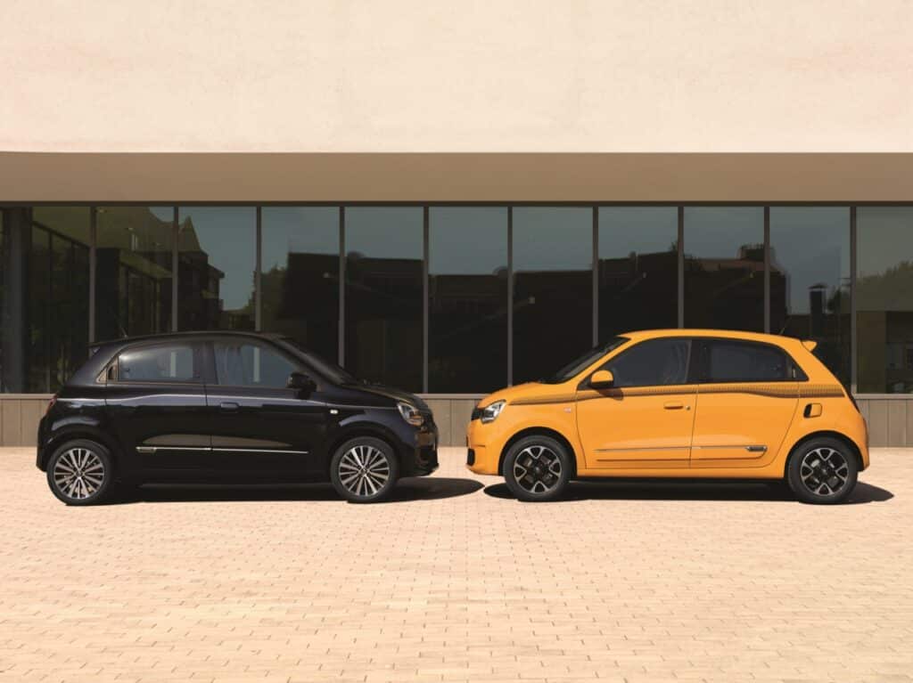 Renault Twingo 2024