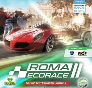 Roma Eco Race dà appuntamento agli appassionati il 12 e il 13 ottobre