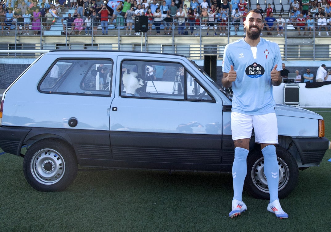 Seat Panda Celta Vigo