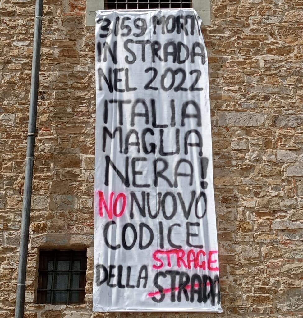 Sicurezza stradale - Firenze30