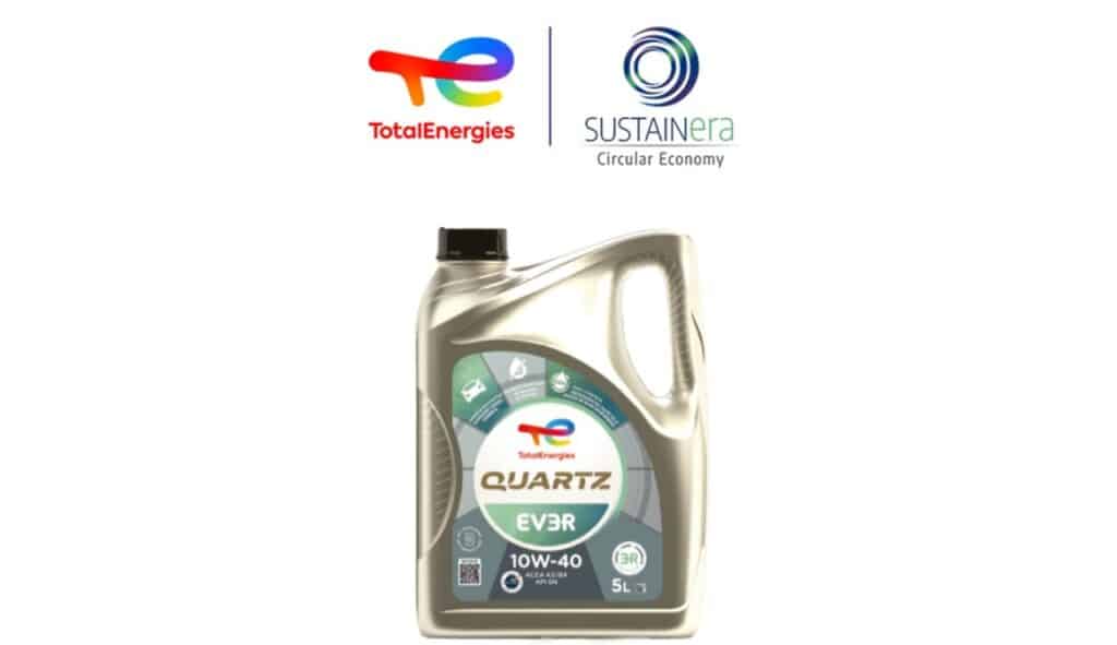 Stellantis arricchisce la gamma di SUSTAINera Recycle con un nuovo lubrificante