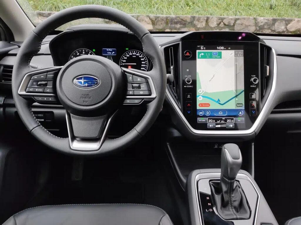 Subaru Crosstrek 2024: caratteristiche dell'erede della XV