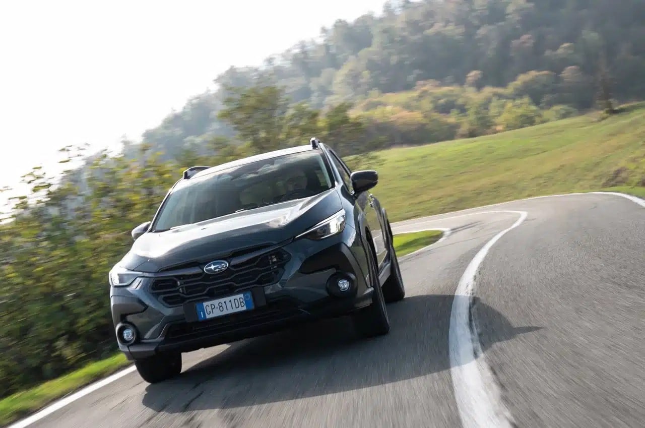 Subaru Crosstrek 2024: caratteristiche dell’erede della XV