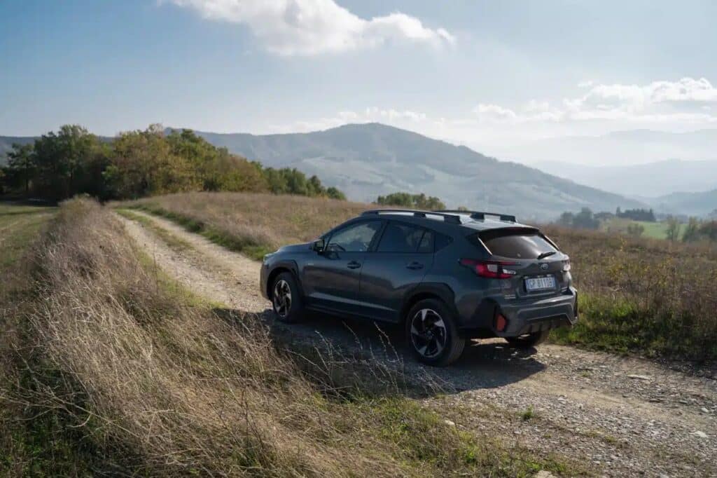 Subaru Crosstrek 2024: caratteristiche dell'erede della XV