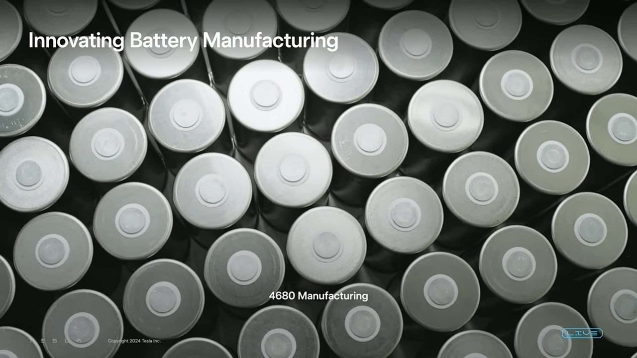 Tesla brevetta nuovo materiale che potrebbe far durare le sue batterie molto di più