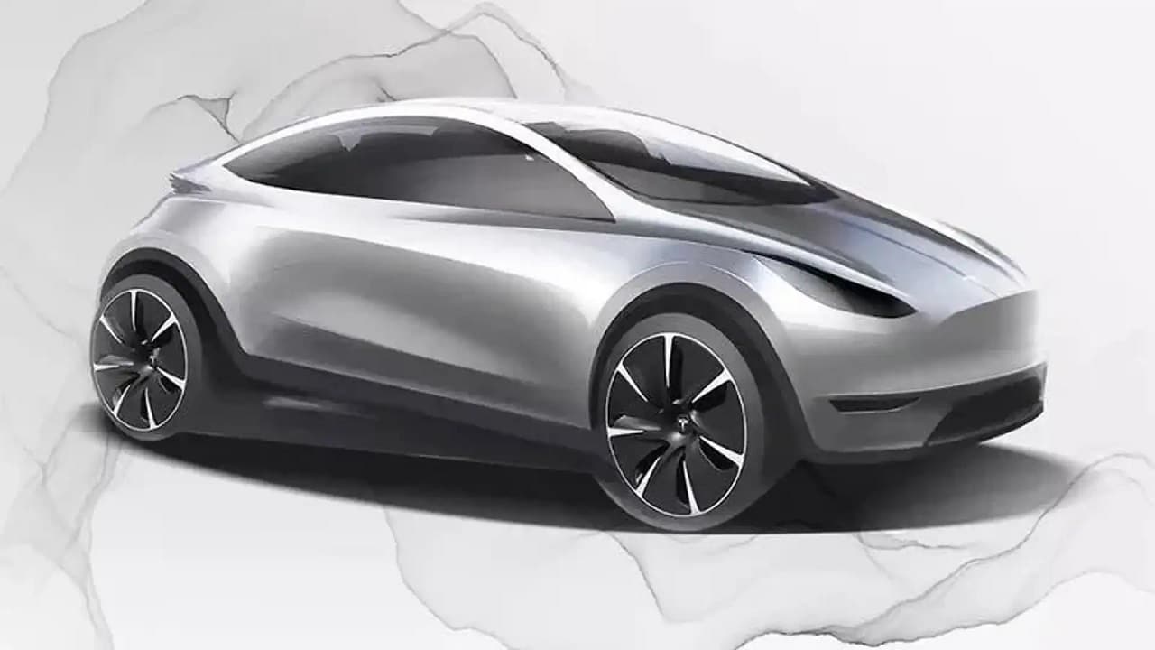 L’auto elettrica economica di Tesla arriverà nel 2025