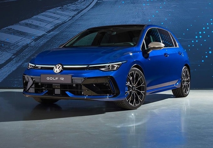 Nuove Volkswagen Golf R e R Black Edition, via agli ordini in Italia: prezzi da 60.750 € [FOTO]