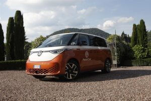 Volkswagen ID. Buzz è mobility partner di MasterChef Italia 14